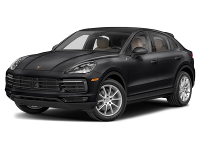 2021 Porsche Cayenne Coupe Turbo