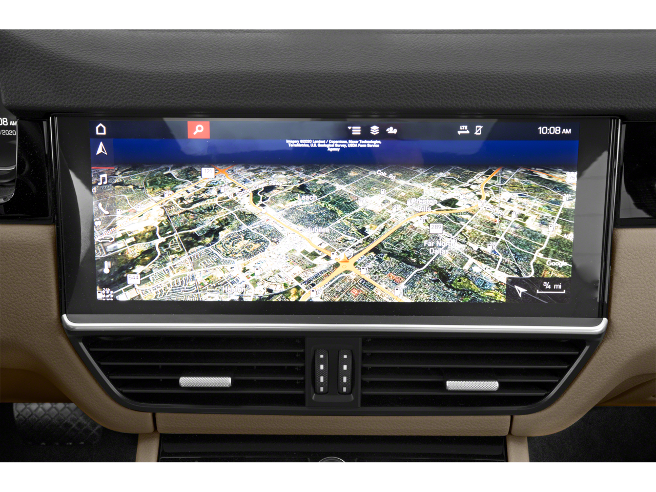 2021 Porsche Cayenne Coupe Turbo