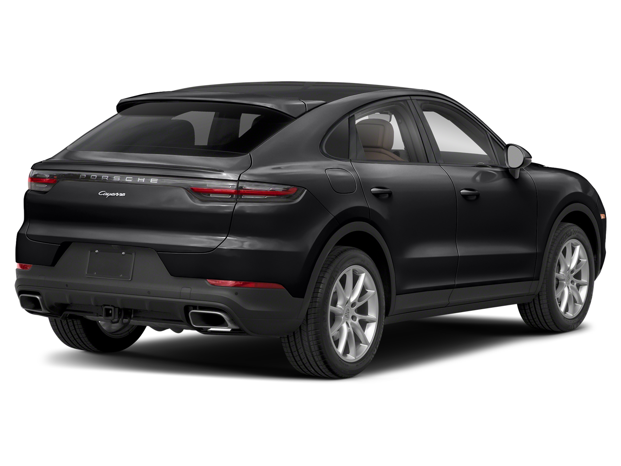 2021 Porsche Cayenne Coupe Turbo
