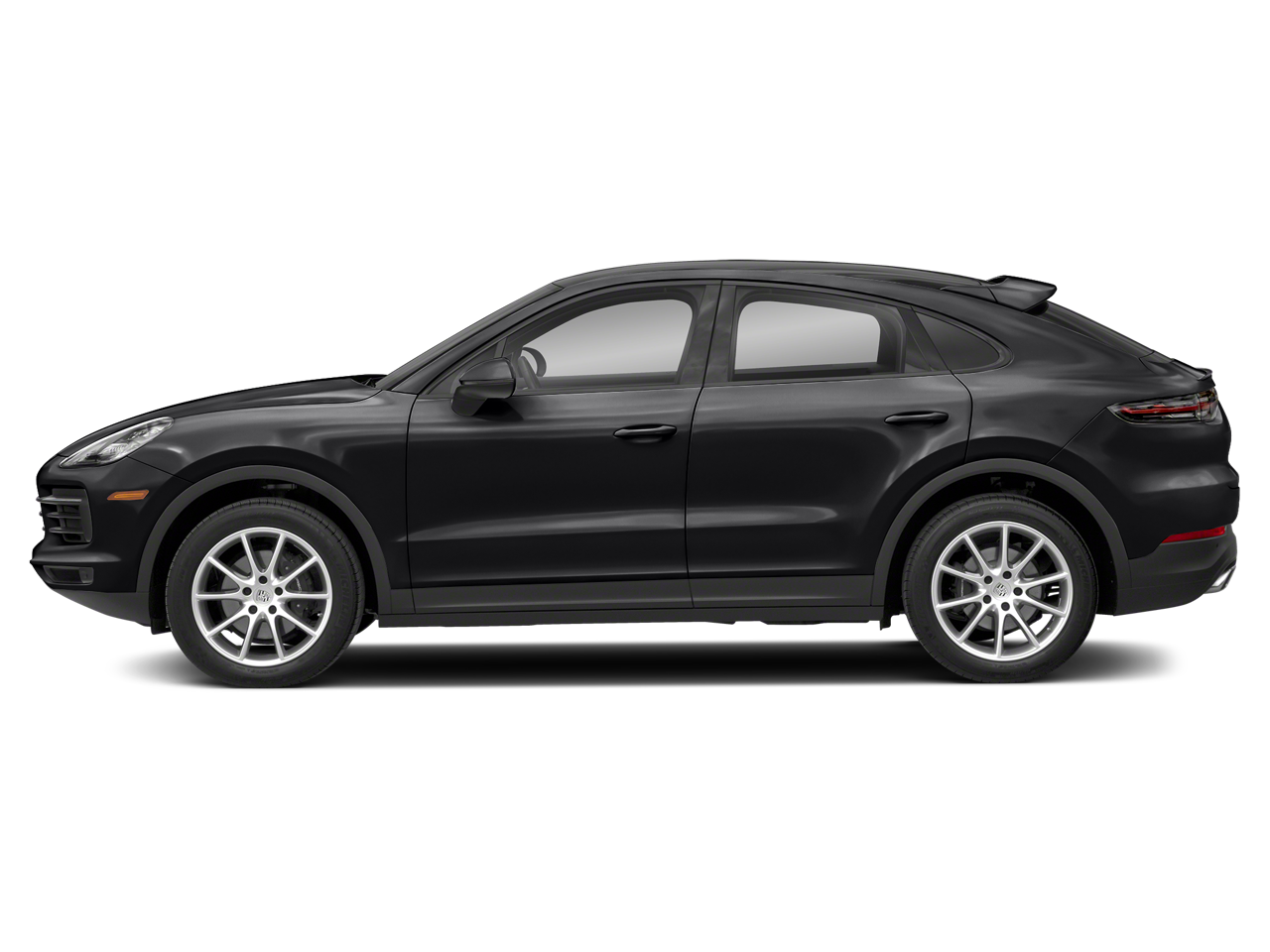 2021 Porsche Cayenne Coupe Turbo