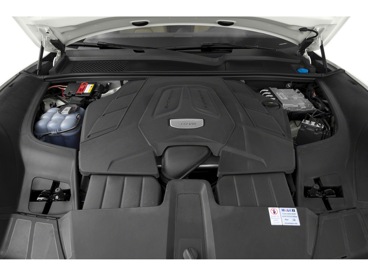 2021 Porsche Cayenne Coupe Turbo