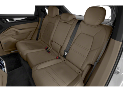 2021 Porsche Cayenne Coupe Turbo