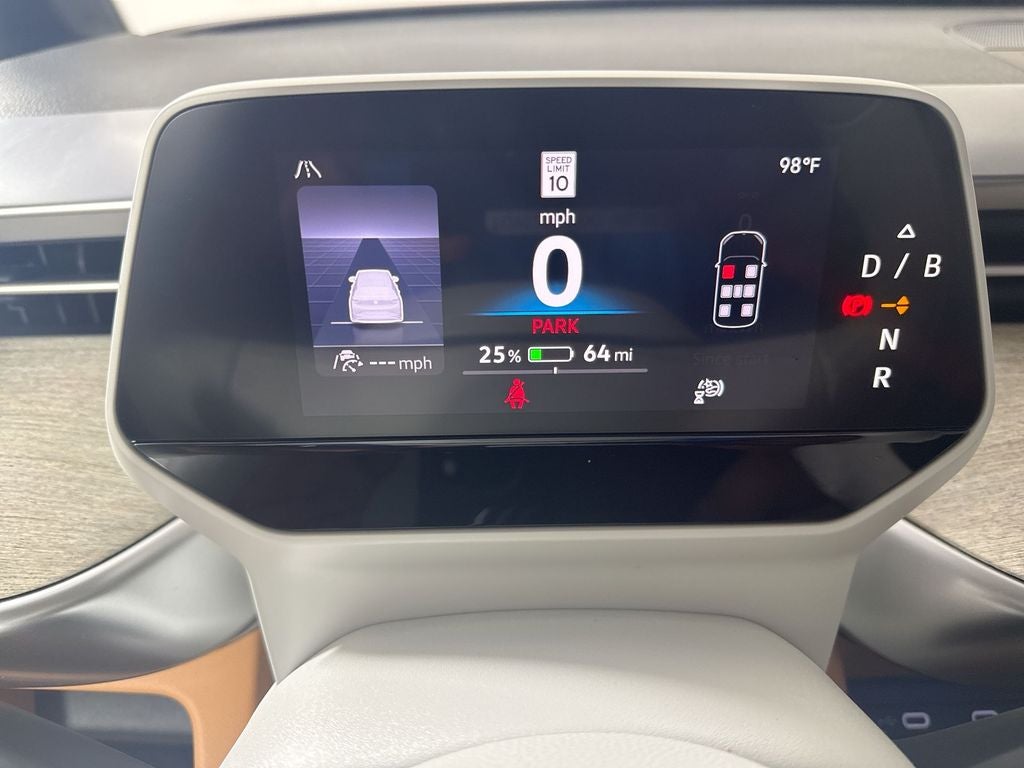 2025 Volkswagen ID. Buzz 1st Edition