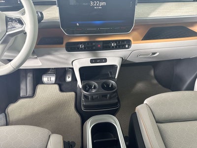 2025 Volkswagen ID. Buzz 1st Edition