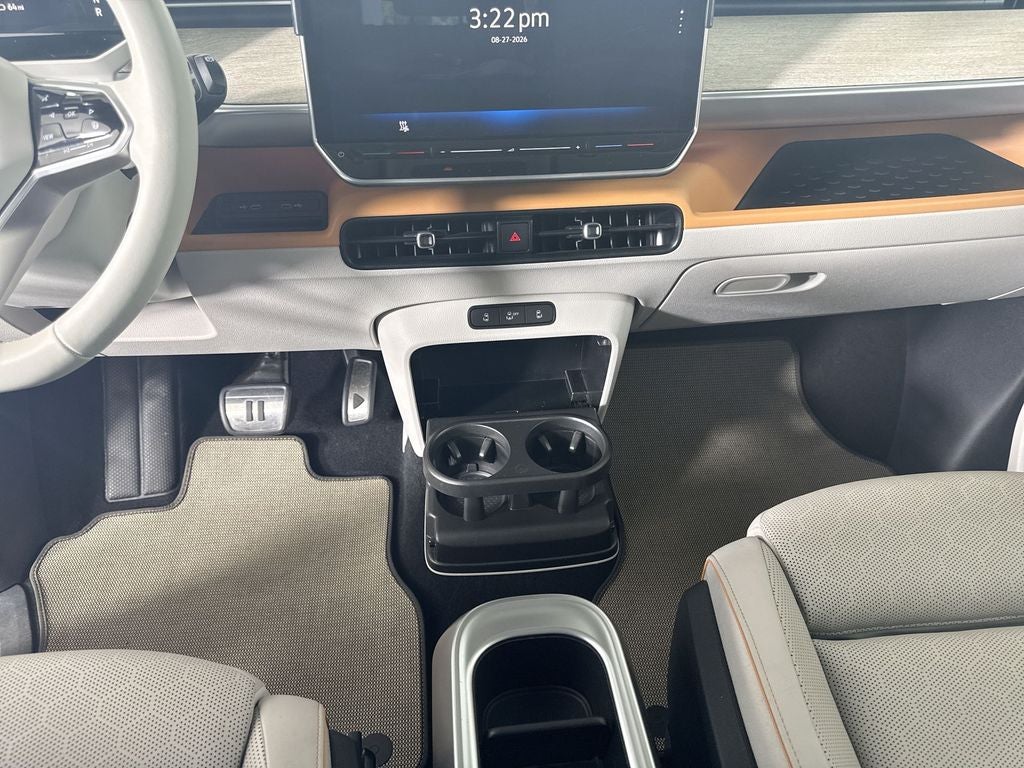 2025 Volkswagen ID. Buzz 1st Edition