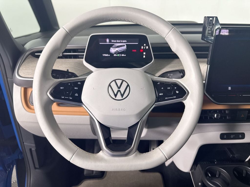 2025 Volkswagen ID. Buzz 1st Edition