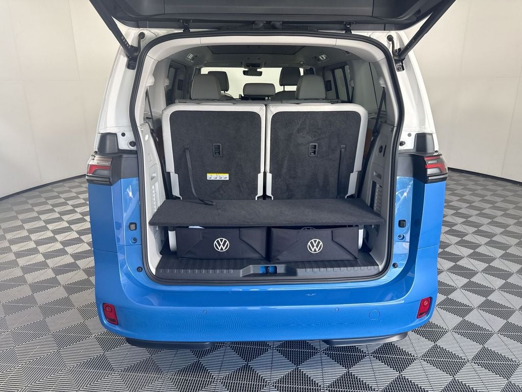 2025 Volkswagen ID. Buzz 1st Edition