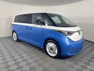 2025 Volkswagen ID. Buzz 1st Edition