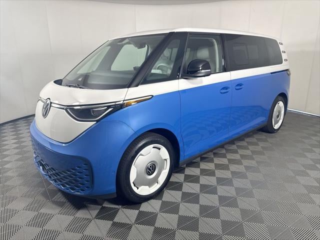 2025 Volkswagen ID. Buzz 1st Edition