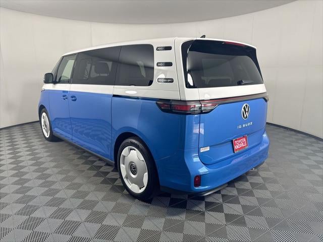 2025 Volkswagen ID. Buzz 1st Edition