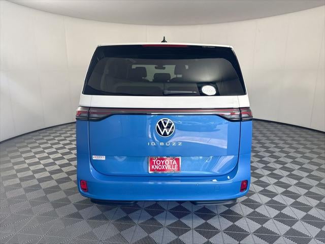 2025 Volkswagen ID. Buzz 1st Edition