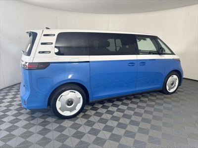 2025 Volkswagen ID. Buzz 1st Edition