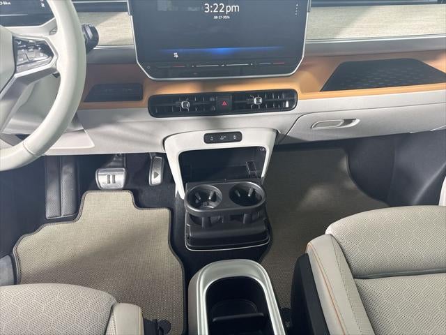 2025 Volkswagen ID. Buzz 1st Edition