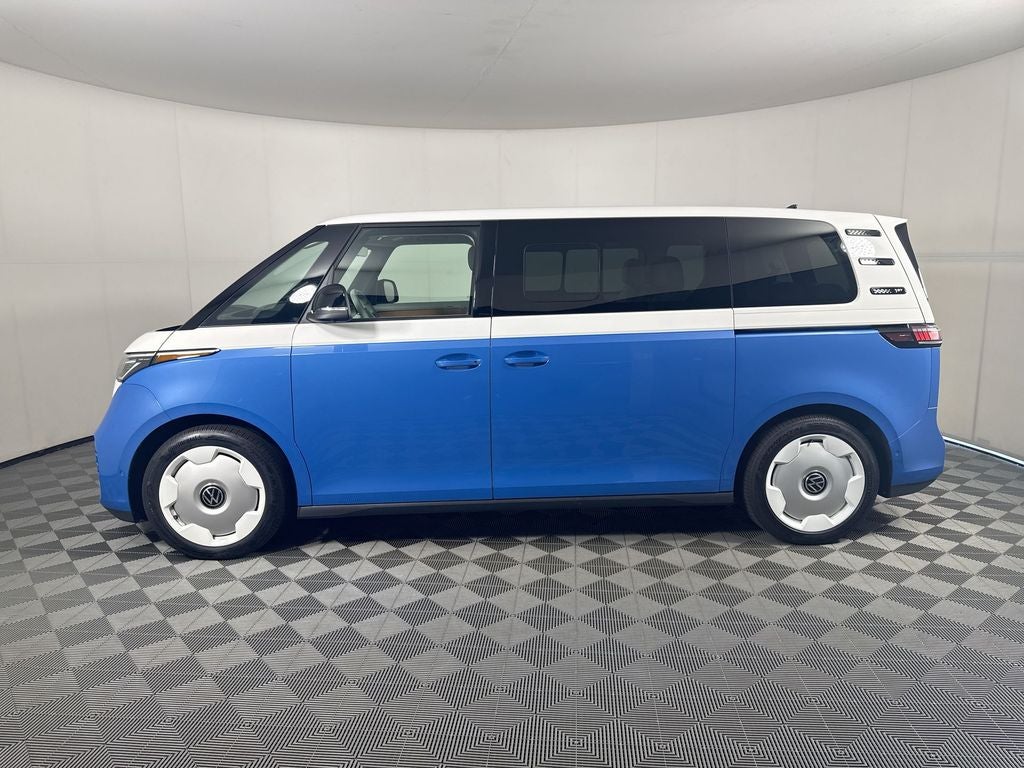 2025 Volkswagen ID. Buzz 1st Edition