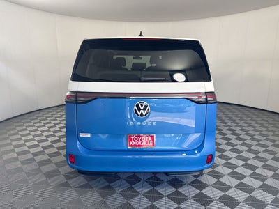2025 Volkswagen ID. Buzz 1st Edition