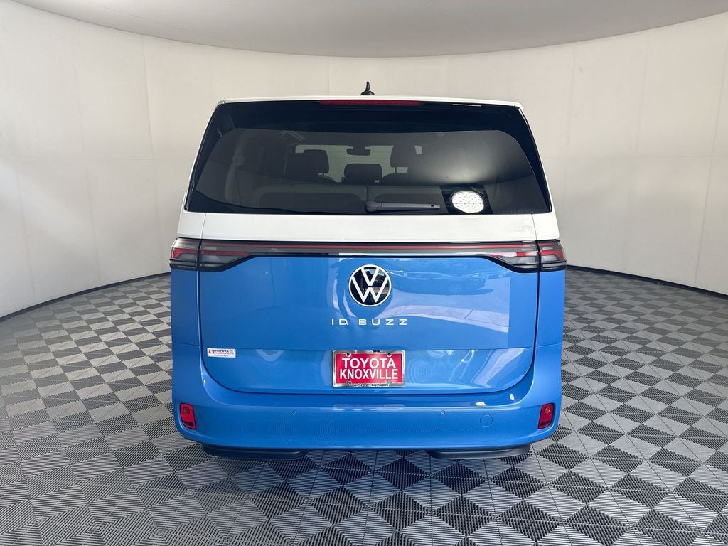 2025 Volkswagen ID. Buzz 1st Edition
