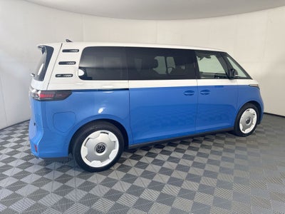 2025 Volkswagen ID. Buzz 1st Edition