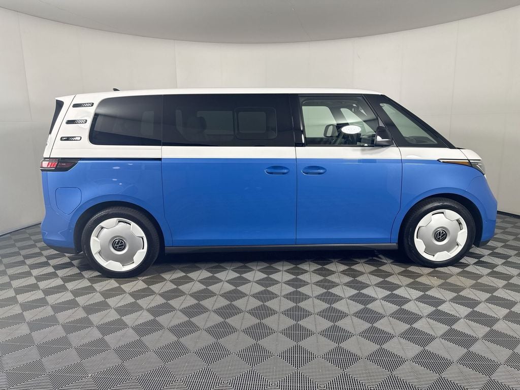2025 Volkswagen ID. Buzz 1st Edition