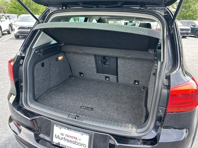 2017 Volkswagen Tiguan Sport