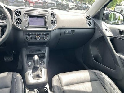 2017 Volkswagen Tiguan Sport