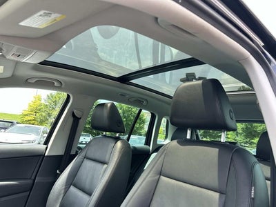 2017 Volkswagen Tiguan Sport