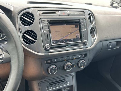 2017 Volkswagen Tiguan Sport