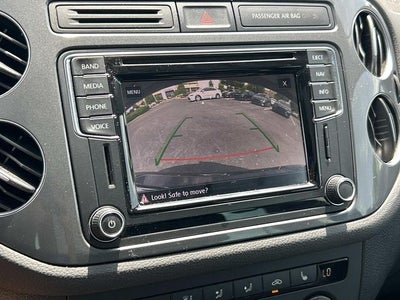 2017 Volkswagen Tiguan Sport