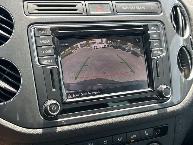 2017 Volkswagen Tiguan Sport