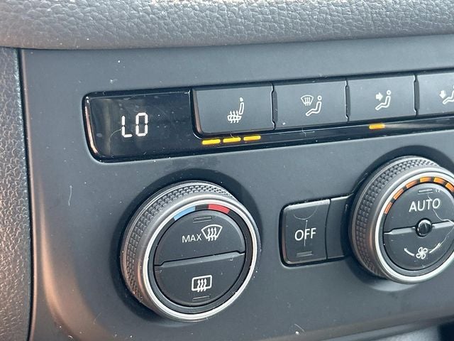 2017 Volkswagen Tiguan Sport