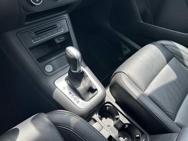 2017 Volkswagen Tiguan Sport