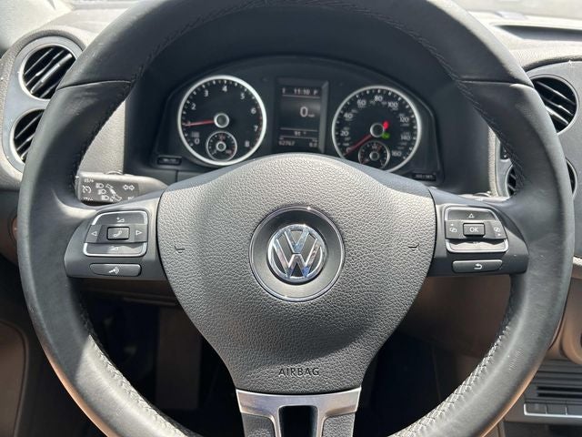 2017 Volkswagen Tiguan Sport