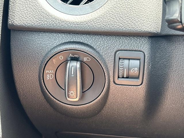 2017 Volkswagen Tiguan Sport