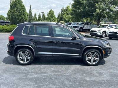 2017 Volkswagen Tiguan Sport