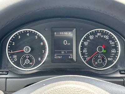 2017 Volkswagen Tiguan Sport