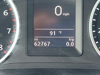 2017 Volkswagen Tiguan Sport