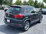 2017 Volkswagen Tiguan Sport