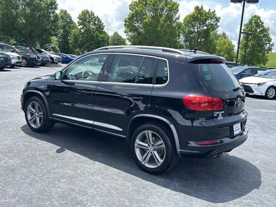 2017 Volkswagen Tiguan Sport