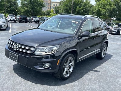 2017 Volkswagen Tiguan Sport