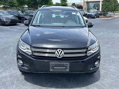 2017 Volkswagen Tiguan Sport