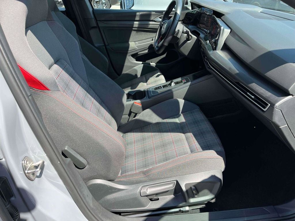 2022 Volkswagen Golf GTI 2.0T S