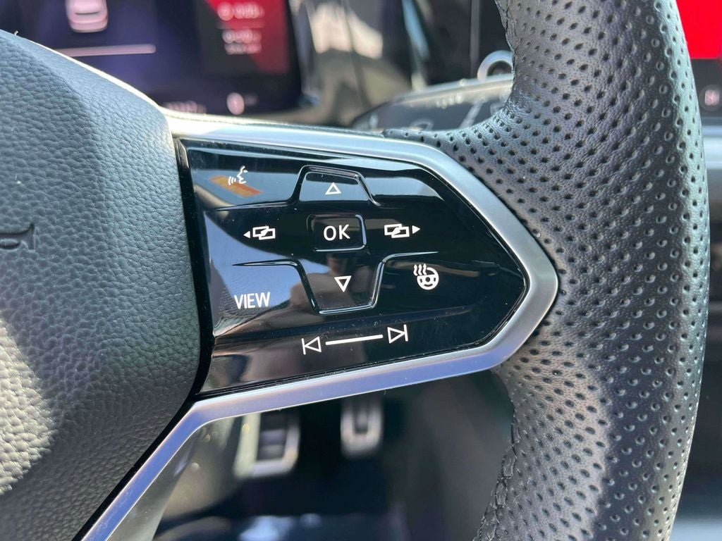 2022 Volkswagen Golf GTI 2.0T S