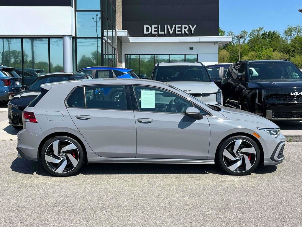 2022 Volkswagen Golf GTI 2.0T S