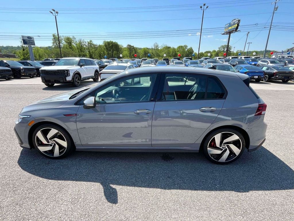 2022 Volkswagen Golf GTI 2.0T S