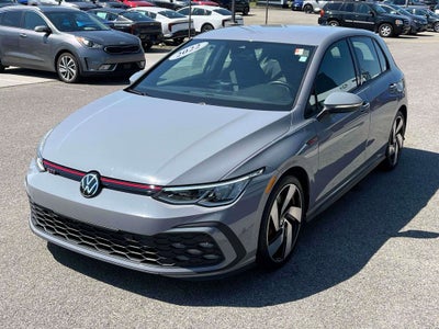2022 Volkswagen Golf GTI 2.0T S