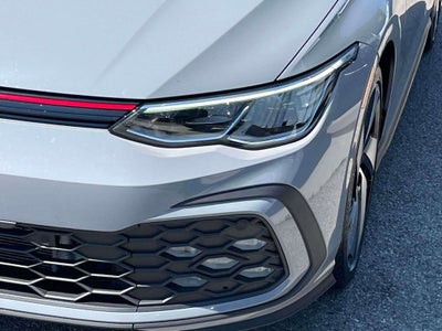 2022 Volkswagen Golf GTI 2.0T S