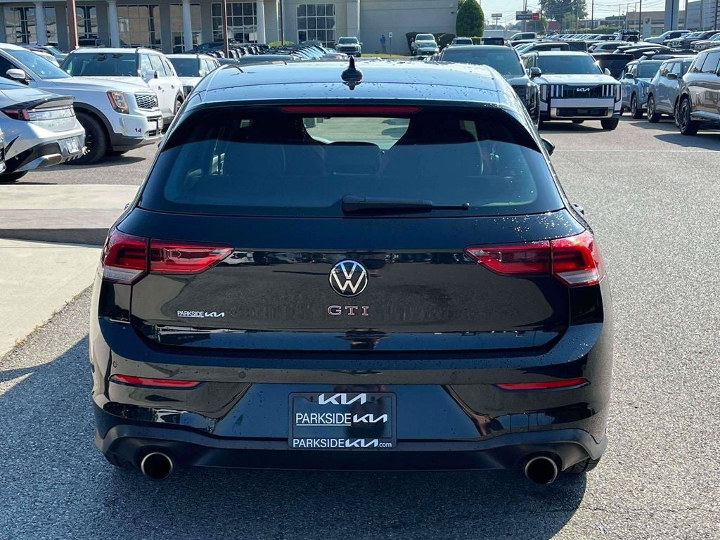 2024 Volkswagen Golf GTI 2.0T S