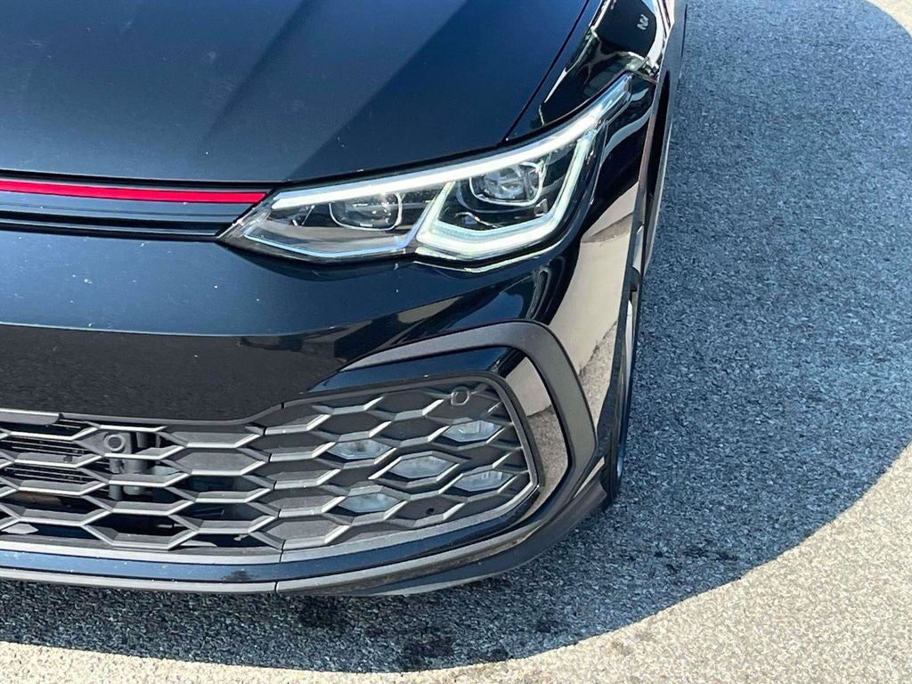 2024 Volkswagen Golf GTI 2.0T S
