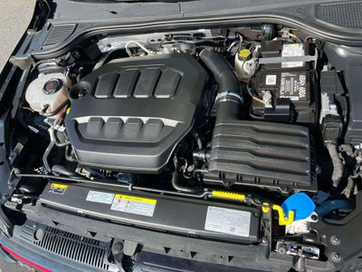 2024 Volkswagen Golf GTI 2.0T S