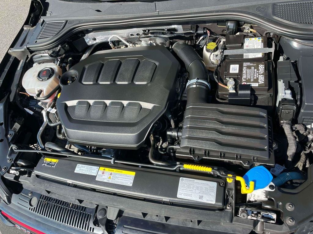 2024 Volkswagen Golf GTI 2.0T S
