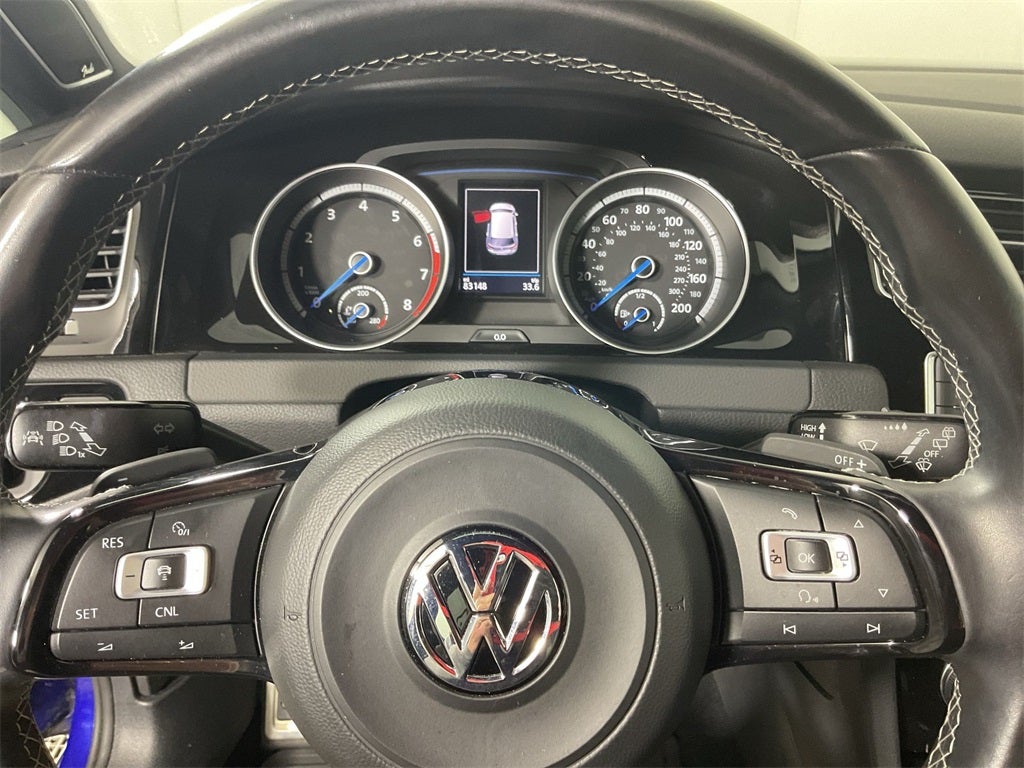 2017 Volkswagen Golf R Base 4Motion